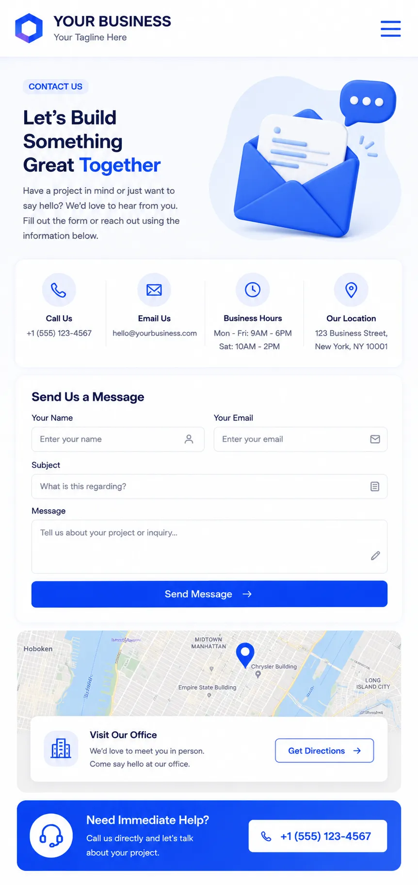 Mobile Contact